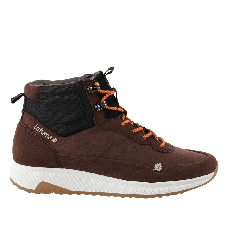 Lafuma - Escaper Mid M - Urban Shoes - Men, Leather Brown, 11.5 UK
