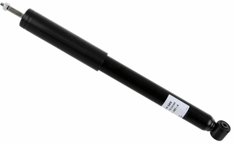 SACHS 319 543 Shock Absorber compatible with Mercedes-Benz SLK (R171) 2004-2011 Rear Axle