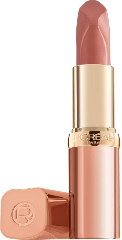 L'Oreal Paris Color Riche Satin Smooth Lipstick, Moisturising Pure Pigment Lip Colour, With Omega 3 and Vitamin E, 171 Confident, 1 Count (Pack of 1)