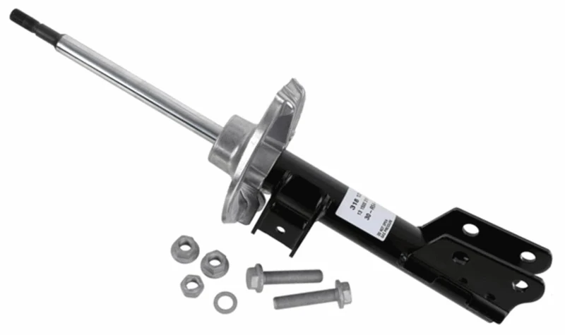 SACHS 318 131 Shock Absorber compatible with Mercedes-Benz Vaneo (414) 2002-2005 Front Axle