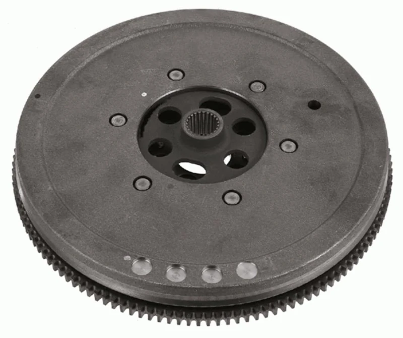 SACHS 2295 601 011 Flywheel compatible with Audi A4 B7 Avant (8ED) 2004-2008 and Other Vehicles