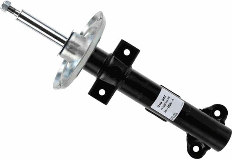SACHS 319 542 Shock Absorber compatible with Mercedes-Benz SLK (R171) 2004-2011 Front Axle