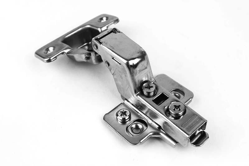 Berta (30 Pieces) Inset Frameless Soft Closing European Cabinet Hinges, 110 Degree 3D Adjustable Clip On Concealed Kitchen Cabinet Door Hinges with Screws