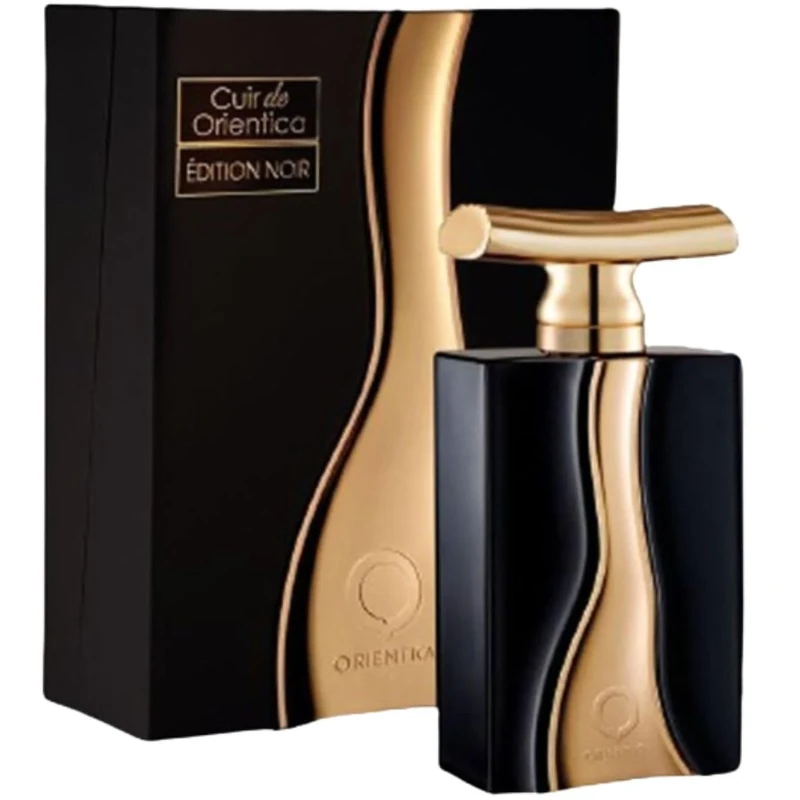 Orientica Cuir de Eau de Parfum 90ml | Luxurious Unisex Fragrance | Long-Lasting Perfume Spray for Men & Women