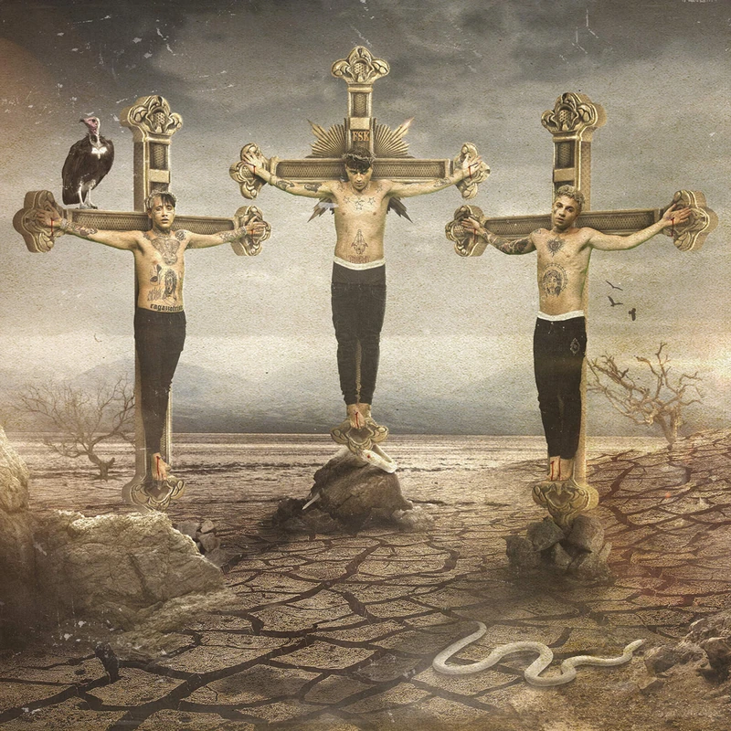 Padre Figlio E Spirito [VINYL]