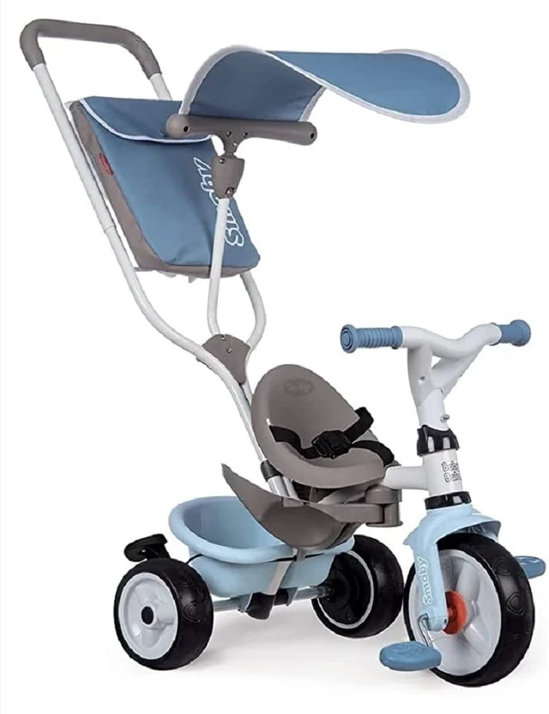 SMOBY Baby Balade Blue Childrens Tricycle