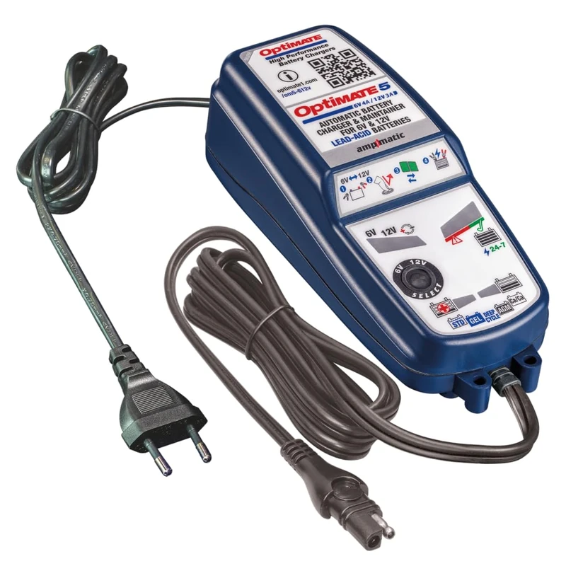 Optimate TM-320 Battery Charging Unit