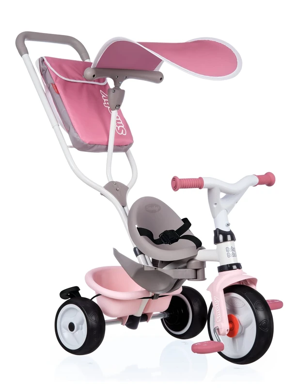 SMOBY Baby BaladePink Childrens Tricycle