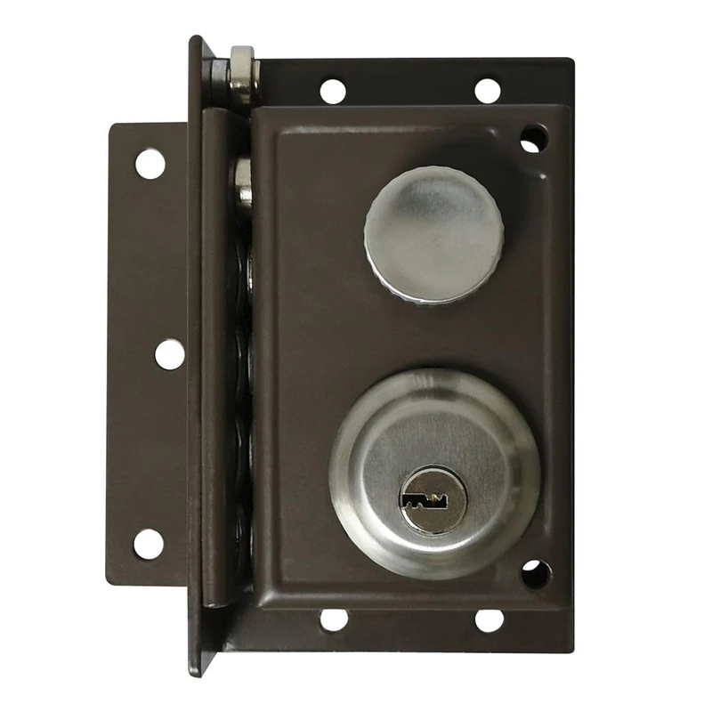 Lock Overlay Security Left