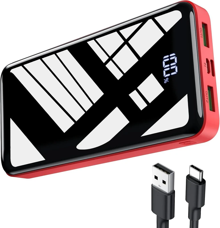 Bextoo 27000mAh Fast Charging Power Bank - 22.5W USB C PD