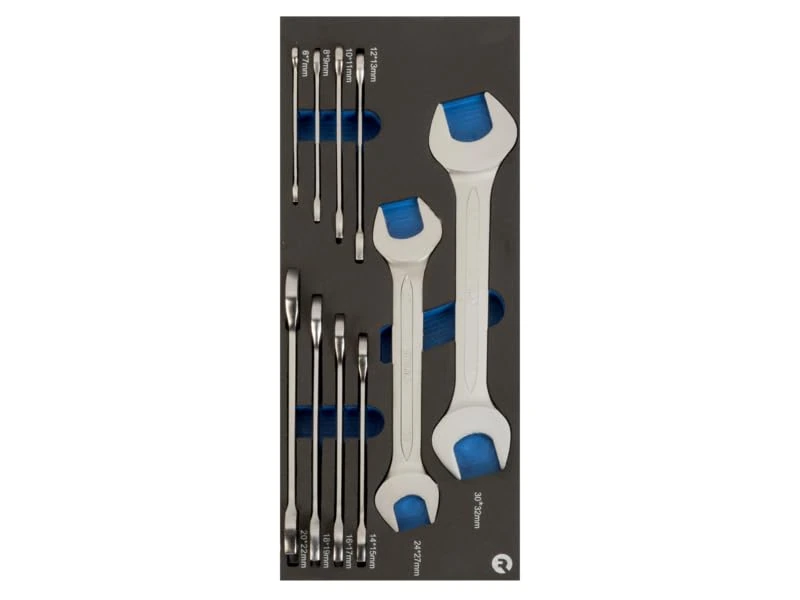 IRIMO Foam 10 Fixed Jaw Wrenches 1/3