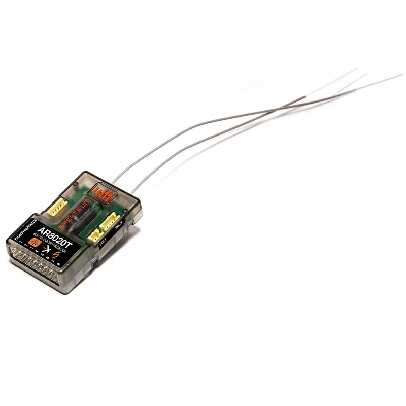 Spektrum AR8020T 8 Channel 2.4Ghz Receiver With Telemetry