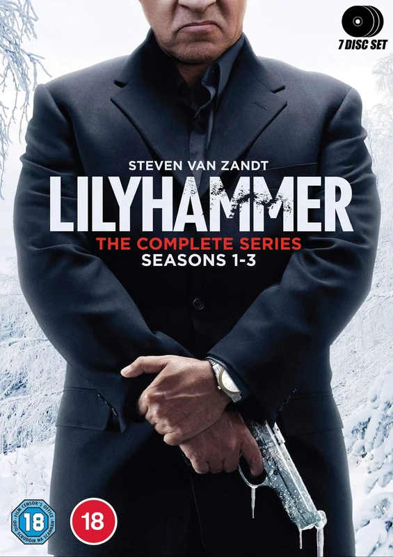 Lilyhammer: The Complete Series