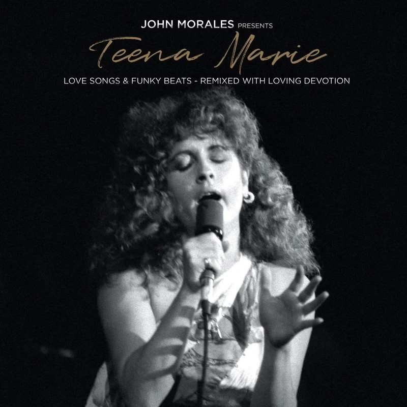 John Morales Presents Teena Marie - Love Songs & Funky Beats - Remixed With Loving Devotion (LP) [VINYL]
