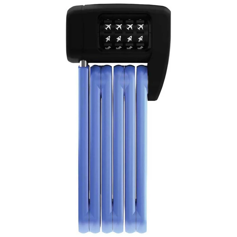 ABUS Kids folding lock Bordo Lite Mini 6055C/60 SYMBOLS - Bicycle lock with symbol code - security level 7