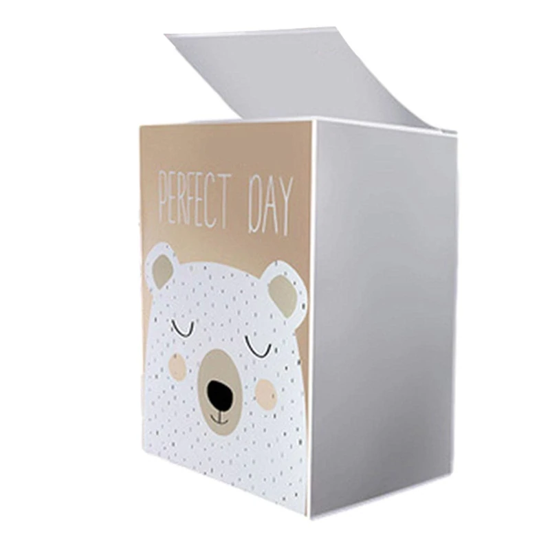 QIEZI Washer/Dryer with zip,Cute Waterproof Sunscreen Washine Machine Protector,Outside Sunproof dustproof thickening for Top Load and Front-Loading Machine,24.4121.6533.86 inch