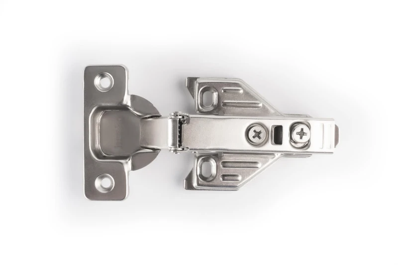 Berta 30-Pack, Full Overlay Cabinet Door Hinges,105 Degree Adjustable Concealed Kitchen Cabinet Hinges Soft Close for Face Frame Cabinet, with Screws - Durable and Easy Installation