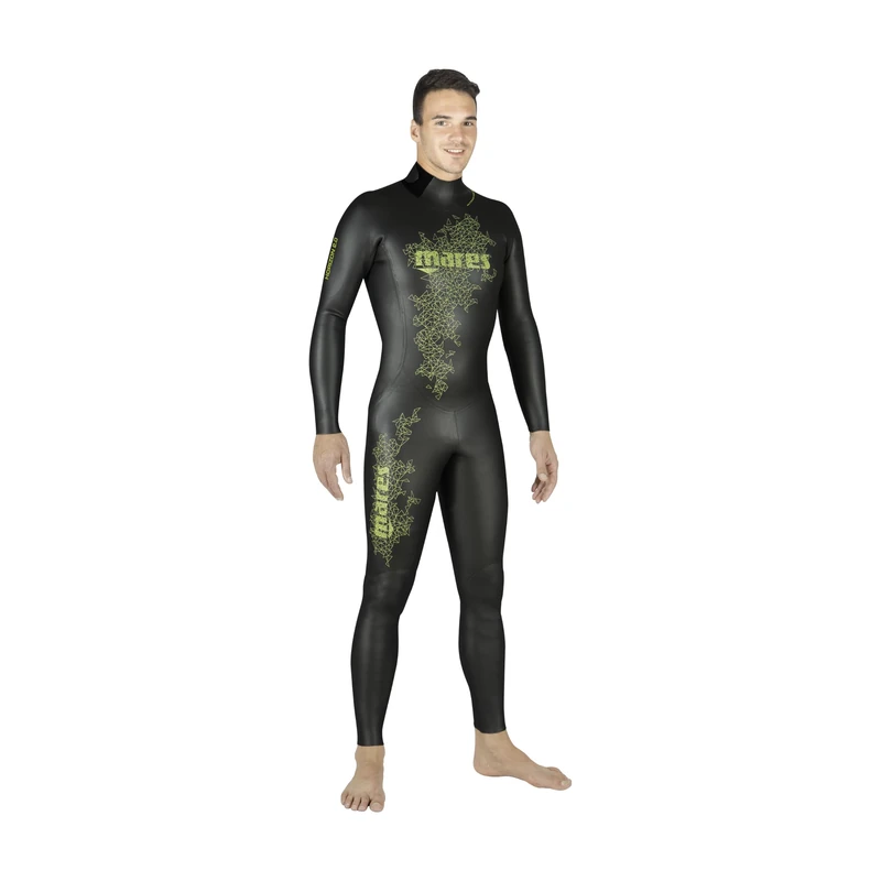 Mares Steamer Horizon 2.0 Man, apnea combination 2 mm man, multicorolore, S3