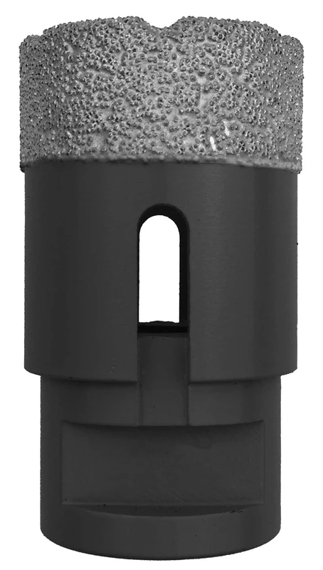 Leja Tools 830M1435 Diamond Hollow Drill Bits for Dry Drilling with M14 Thread (35 mm)