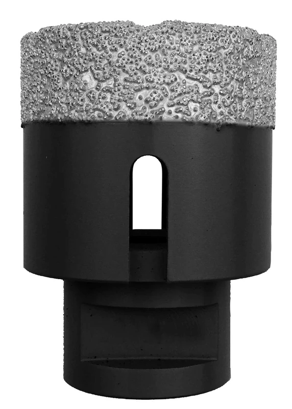 Leja Tools 830M1468 Diamond Hollow Drill Bits for Dry Drilling with M14 Thread (68 mm)