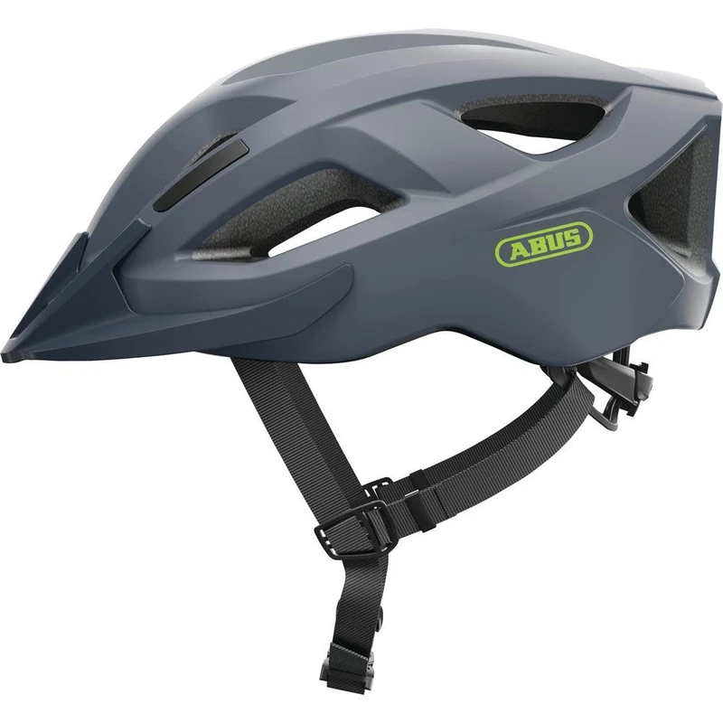 ABUS Aduro 2.1 all-round bike helmet - in a sporty design for city traffic, country roads and trails - for men and women