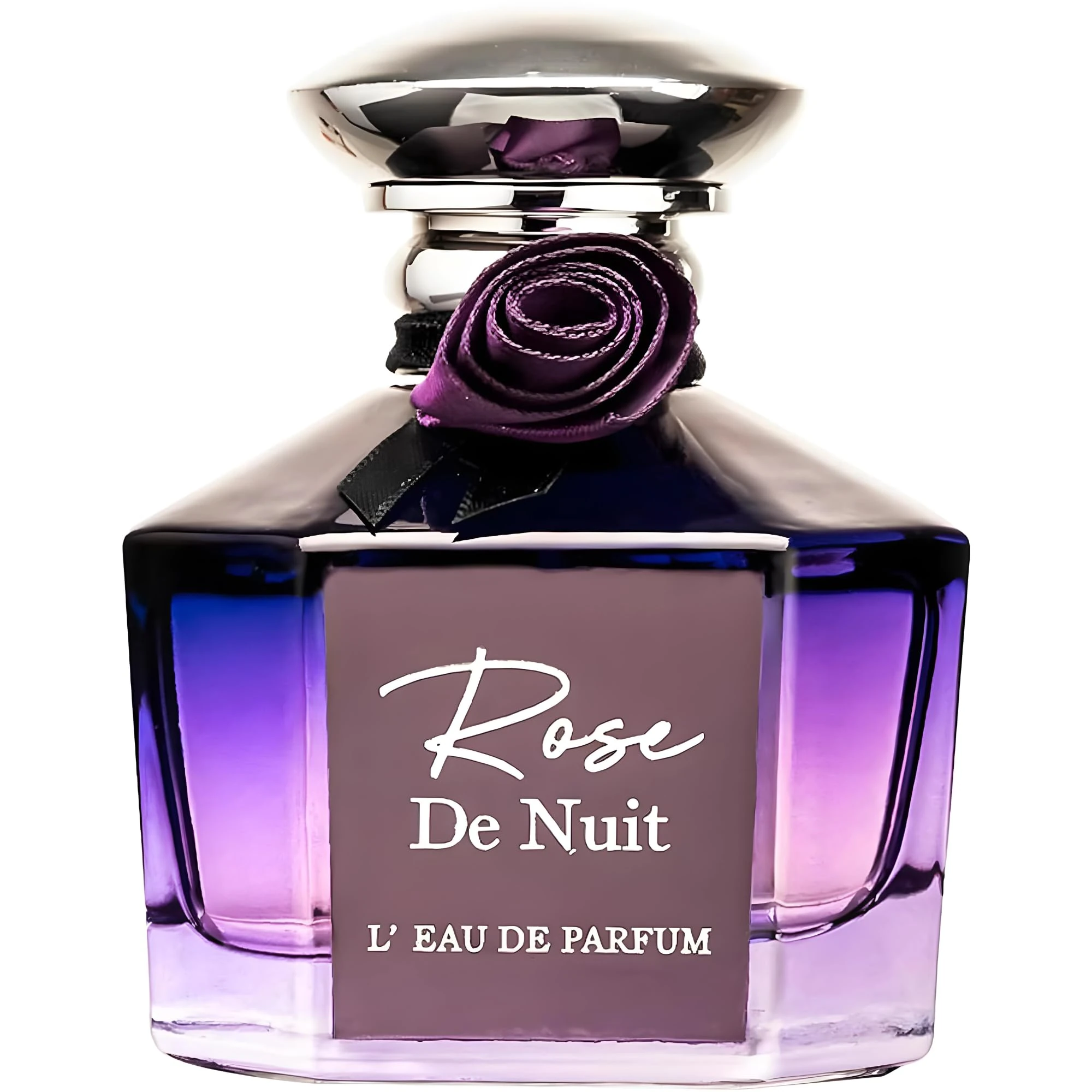 Rose De Nuit by PARIS CORNER 100ml L'Eau De Parfum for Women | Discover Perfumes, Captivate the Senses, Classic Rose Fragrances for Women | Find Your Signature Scent: Dive into this Rose Perfume Spray