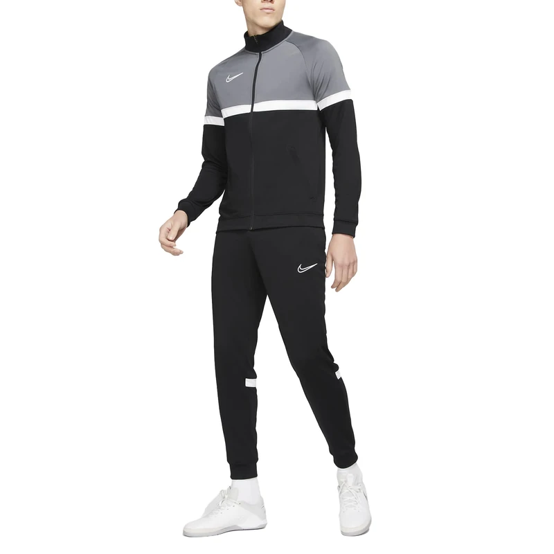 Nike CV1465-010 M NK DF ACD TRK Suit I96 Sweatpants Mens Black/Black/White/(White) L