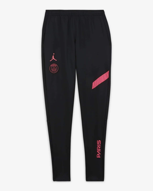 Nike DD9040-010 PSG W NK ACDPR Pant K Pants Womens Black/Hyper Pink/(Hyper Pink) (no Sponsor) M