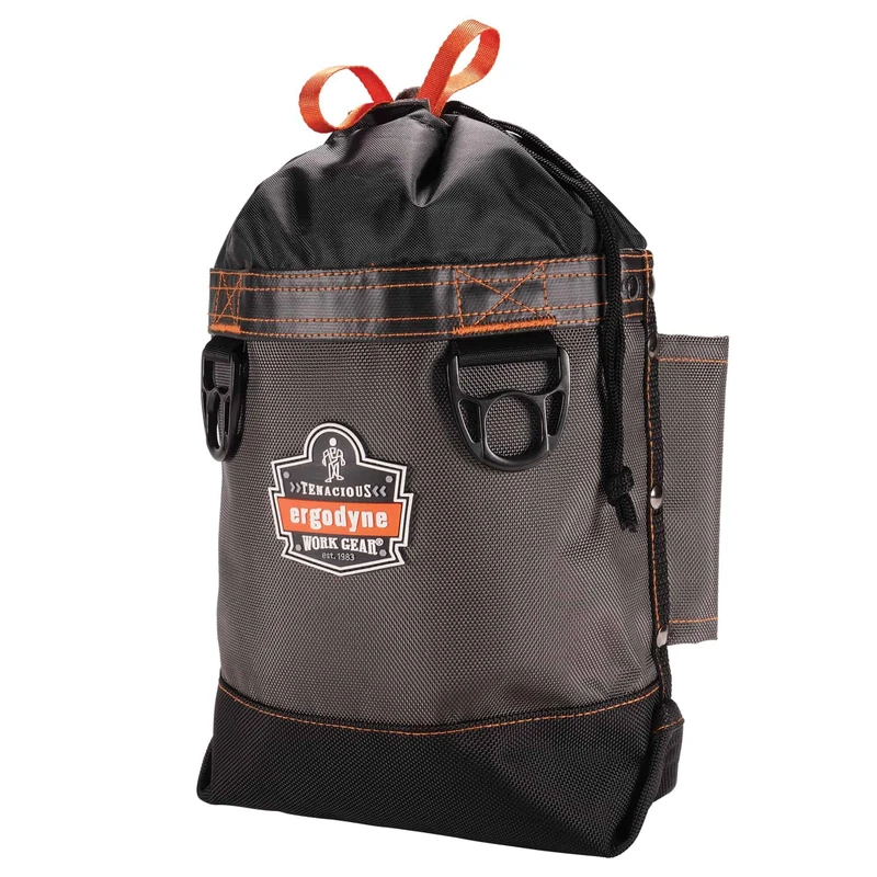 Ergodyne Arsenal 5926 Topped Bolt Bag Tool Pouch – Short, Polyester