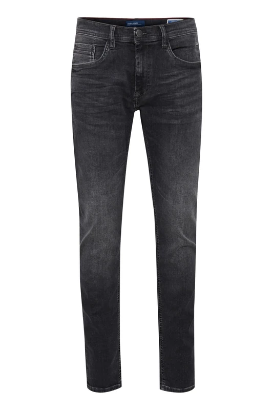 b BLEND Men's Trousers Jeans, Denim Grey (200296), 31 W/32 L - Image 1