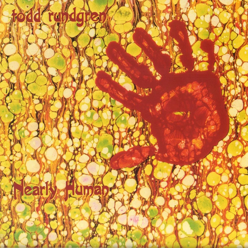 Nearly Human (Yellow Vinyl) - Image 1