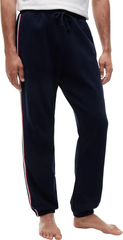 Tommy Hilfiger Men's Track Pant UM0UM03944 - Navy Blue XXL