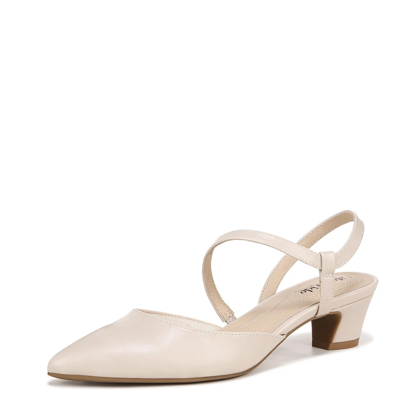 LifeStride Minimalist Almond 8 W (C) - Image 1