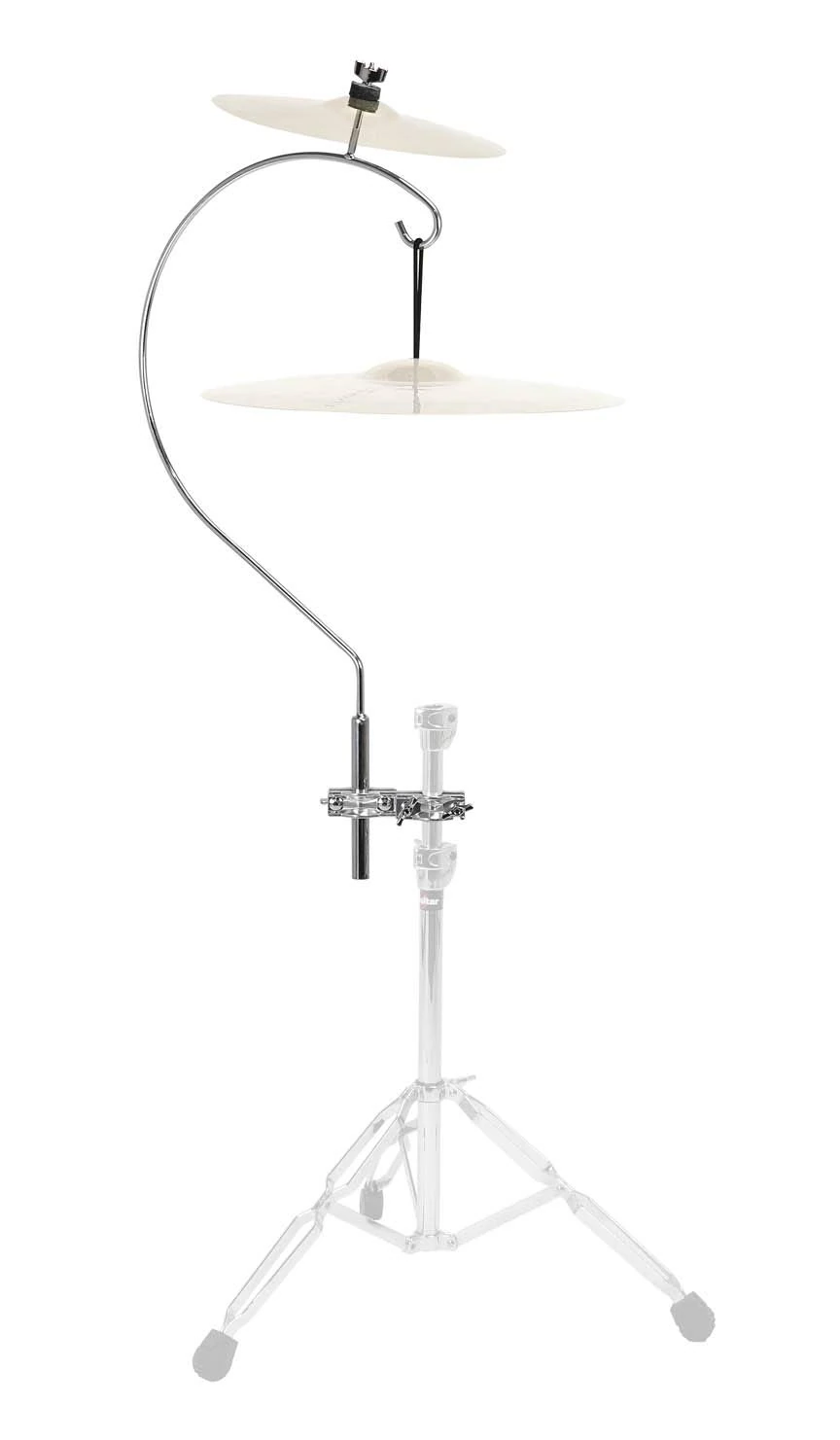 Gibraltar Suspended Cymbal Arm with Grabber Clamp (GI808735)