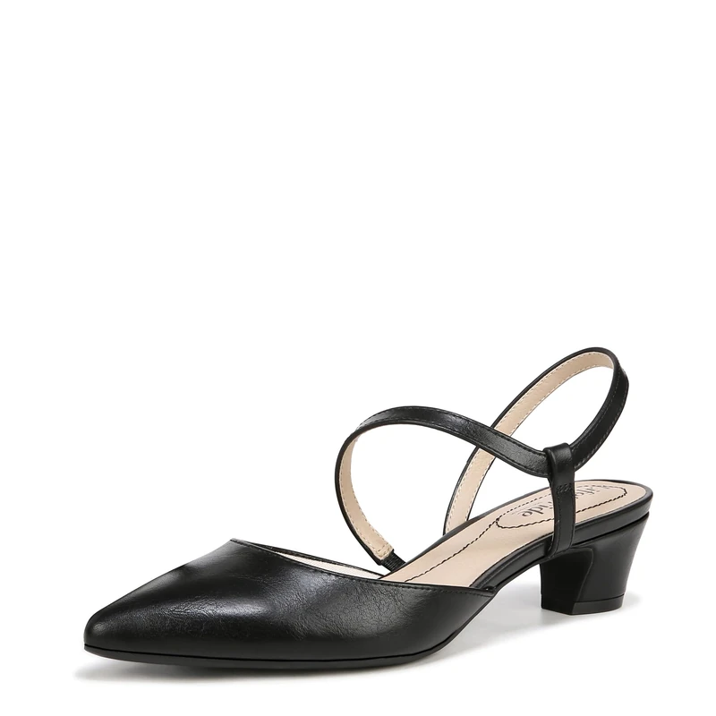 LifeStride Minimalist Black Size: 5 UK
