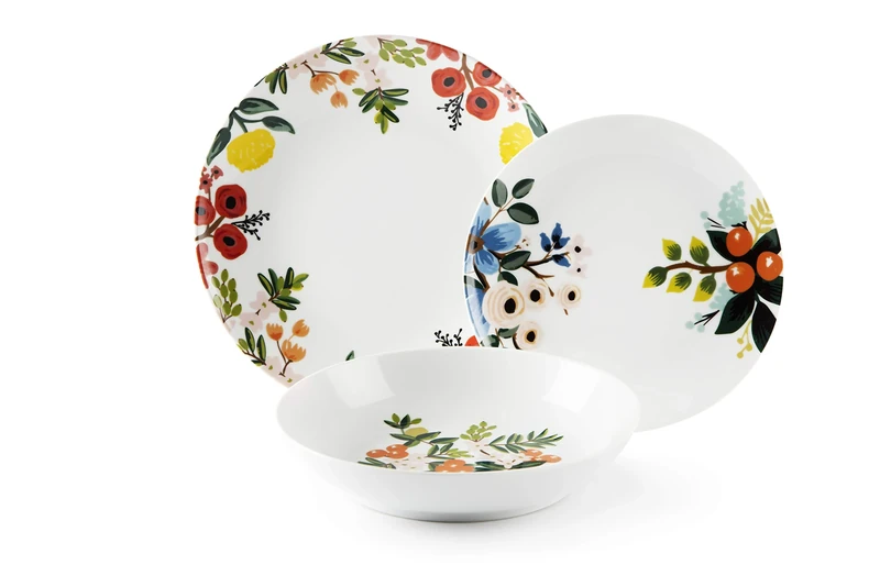 Excelsa Table Set 18 Pieces Naif Frida