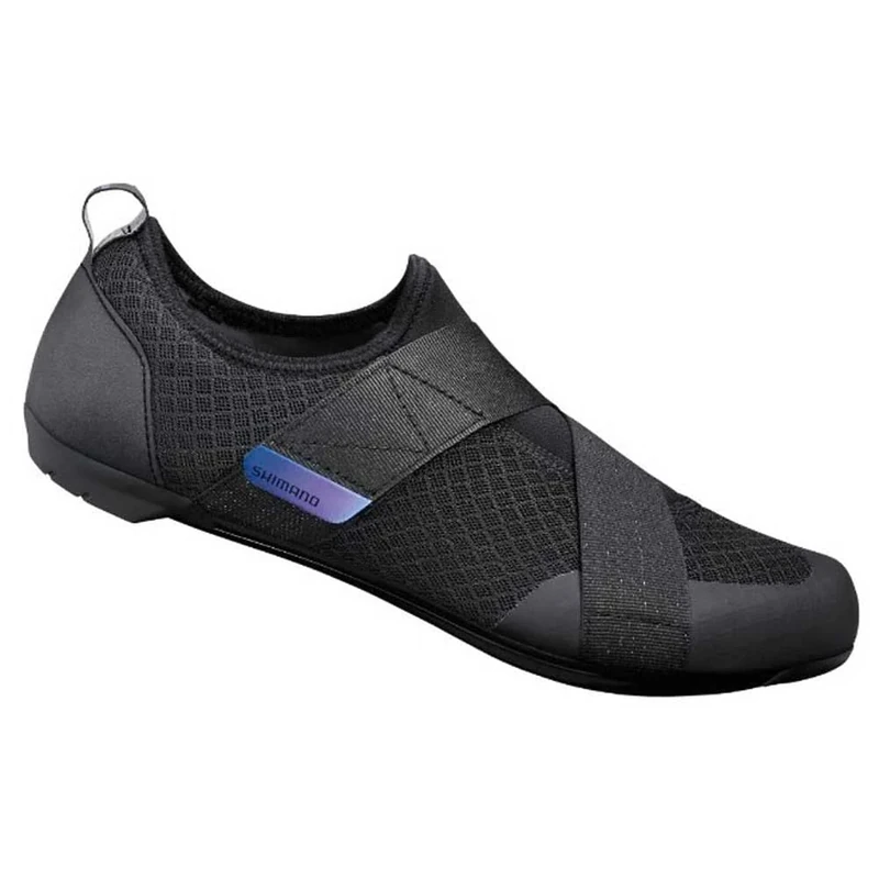 SHIMANO BIC100L42 Shoes, Black, Size 42 EU