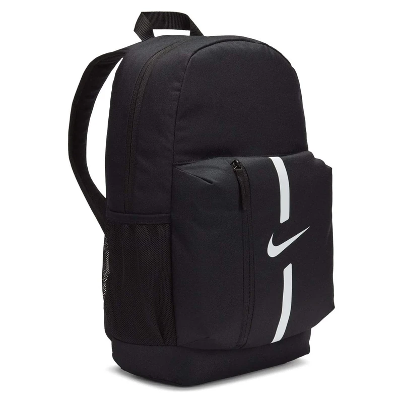 Nike DA2571 Unisex-Child Academy Team Rucksack, Black/White, 22 L