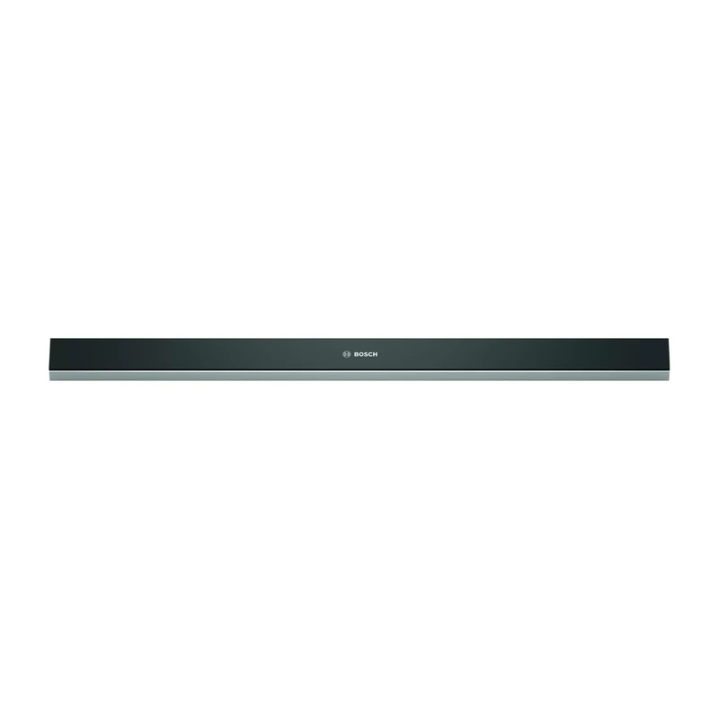 Bosch DSZ4686 Accessories for Cooker Vans, Handle Strip, Black, Made in Germany