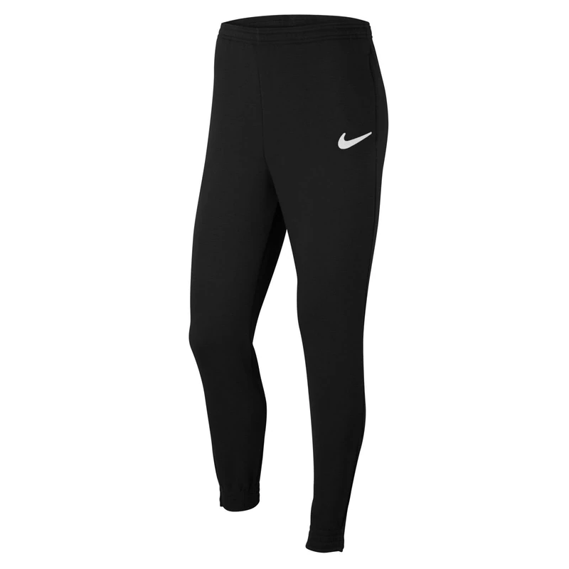 NIKE Men's M Nk Flc Park20 Kp Pants, Black/White, L UK
