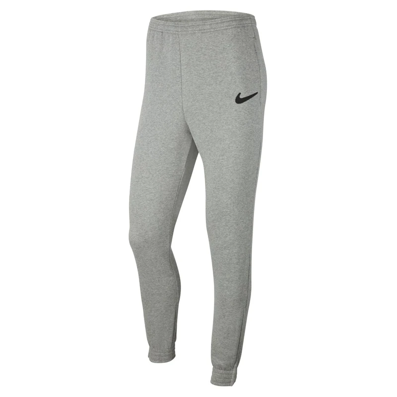Nike Men's FLC Park20 Pants - Dark Grey Heather, Size L EU