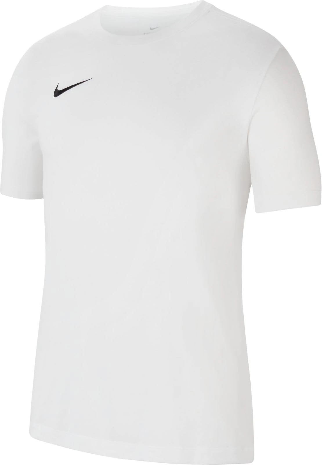 NIKE Men's M Nk Dry Park20 Tee T Shirt, White/Black, M UK