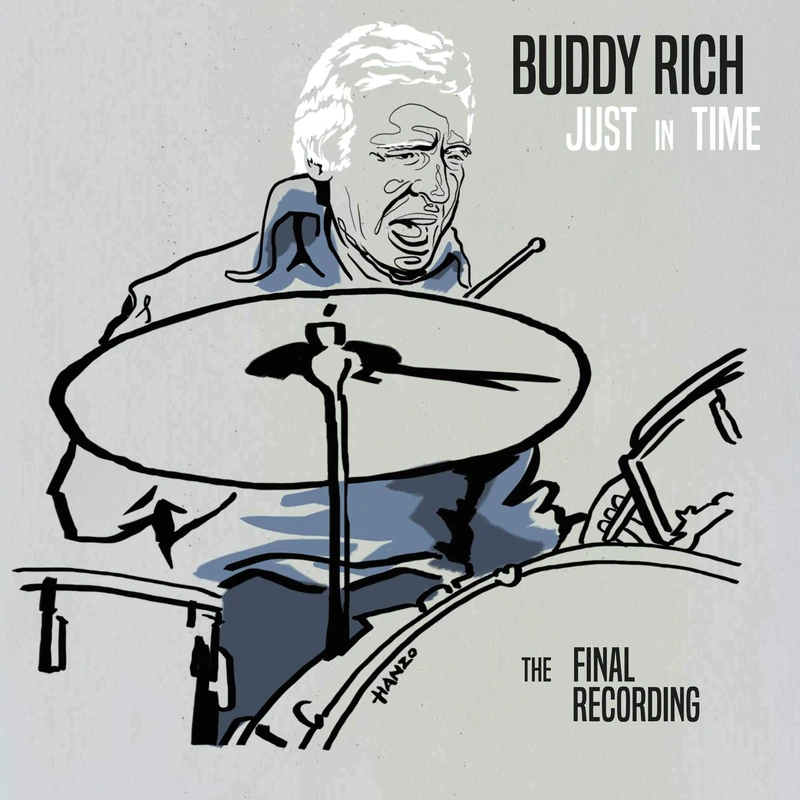 Just in Time-the Final Recording (Deluxe Black 3lp [VINYL]