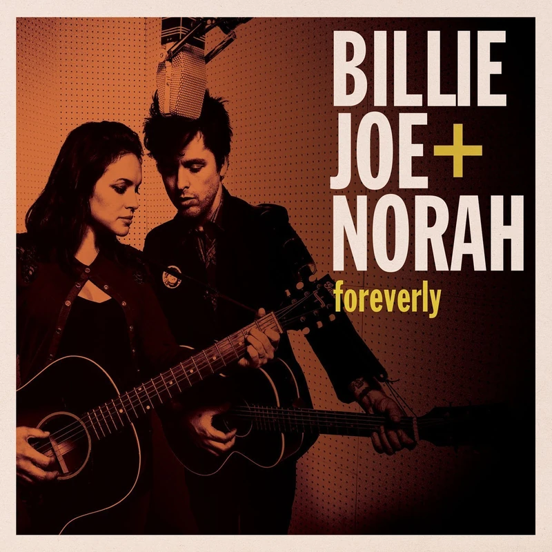 Foreverly (Orange Ice Cream Vinyl) (Syeor) [Vinyl LP] [VINYL] - Image 1