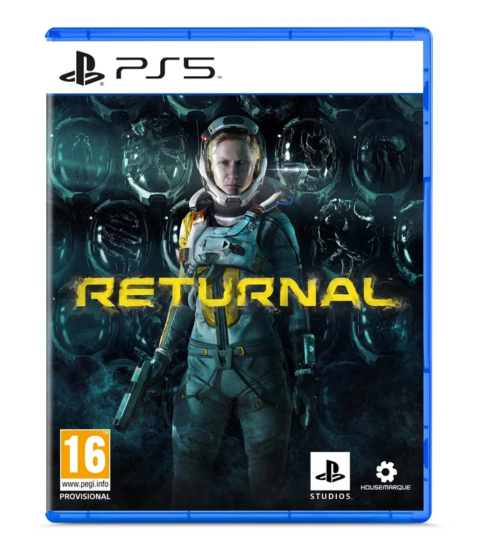 SONY INTERACTIVE ENT.FRANC RETURNAL P5 VF