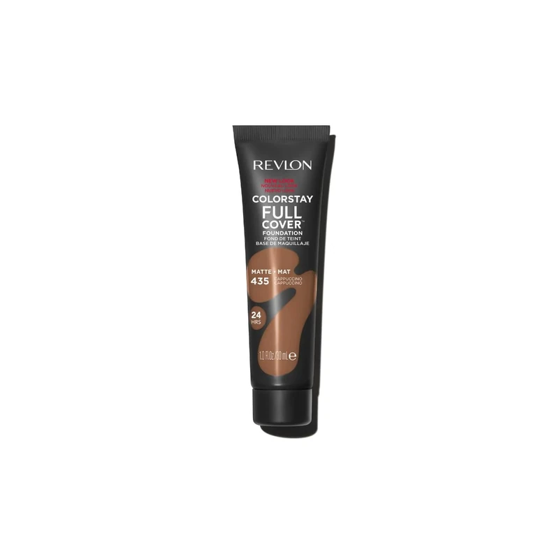 Revlon Colorstay Full Cover Foundation Cappuccino