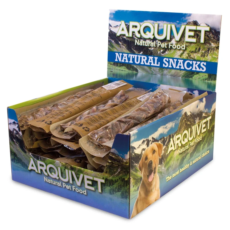 Arquivet Braided Nerve 20Cm (Complete Box 40 Units Retractable) 1550g