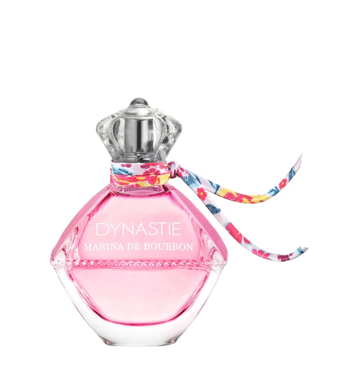 My Dynastie Princess by Princesse Marina de Bourbon for Women - 3.4 oz EDP Spray