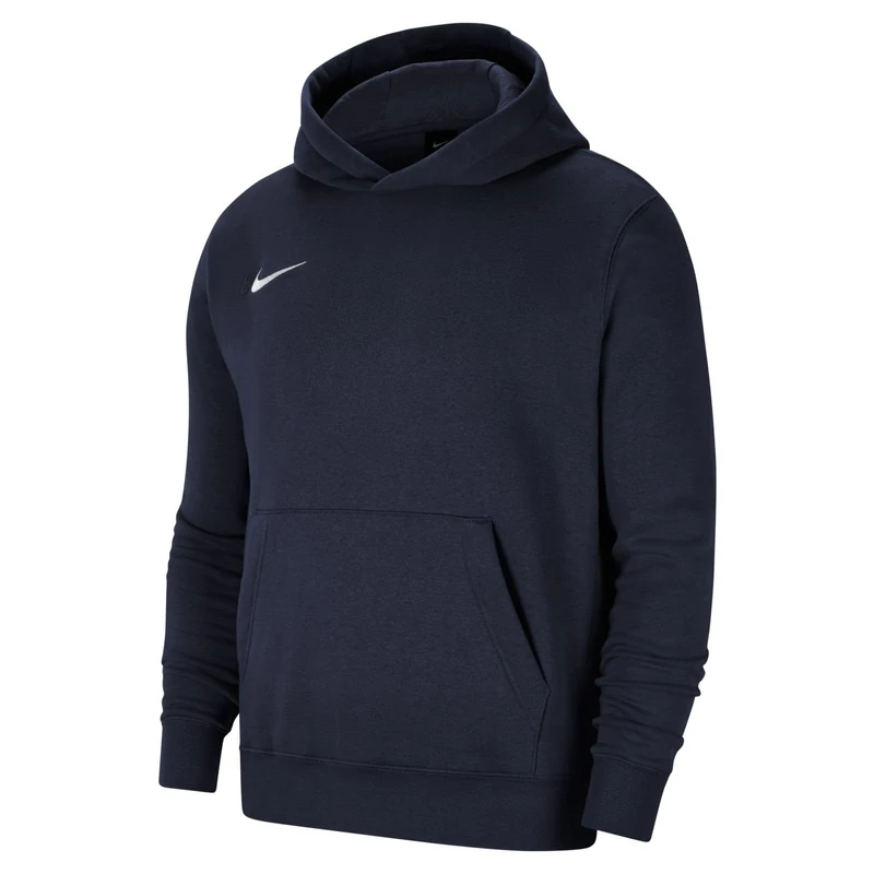 Nike CW6896-451 PARK 20 JR Sweatshirt Kid OBSIDIAN/WHITE XL
