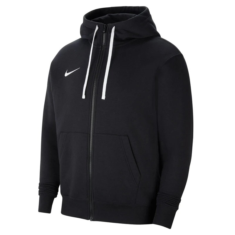 NIKE CW6887 Sweatshirt Men's BLACK/WHITE M